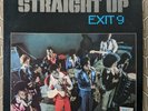 Exit 9 - Straight Up LP 1975 BRC Records vinyl ORIGINAL PRESSING FUNK CLASSIC