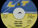 SUGAR CANDY / SUPER BARRY That's How / Kill Off The Major L&T DIGI KILLER 12