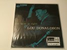 Lou Donaldson ?-The Time Is Right 2x45RPM 180G LP Analogue Productions/Blue Note