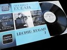 Sarasate / Grieg: Early Recordings - Leonid Kogan **Melodiya ED1 2LP Set**