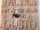 Tactics The Great Gusto Post Punk Oz Promo Vinyl LP