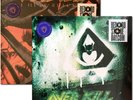 OVERKILL: I Hear Black + W.F.O. LIMITED Record Store Day 2 x Coloured VINYL NEW