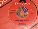 ANNY MICHAELIS: Ich wär lieber ein Junge, Polydor 52658