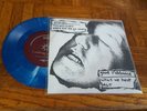 GOOD RIDDANCE / ENSIGN BLUE SPLIT 7 INCH NOFX BAD RELIGION LAGWAGON FACE TO FACE