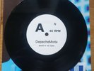 Depeche Mode - World In My Eyes - Rare Promo 7