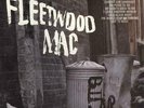 Peter Green's Fleetwood Mac - red label Fleetwood Mac UK vinyl LP album record