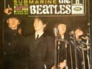 THE BEATLES   EP   Yellow Submarine   Div.Cover   Fr.Press. RAR