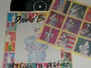 David Bowie Ashes to Ashes with Stamps 7