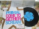 Primal Scream ?– Come Together  CRE078 + Promo Press Release 7inch Vinyl Single