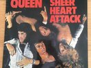 Vinyl LP Queen Sheer Heart Attact, Factory Sample