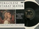 Z136 Pergolesi Stabat Mater Raskin Lehane Caracciolo DECCA SMD 1075 Stereo