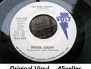 MARGIE JOSEPH promo 'One More Chance' NM  RARE Northern Soul 45