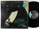 Andrew Hill - Smoke Stack LP - Blue Note - BST 84160 RVG Shrink