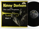 Kenny Dorham - And The Jazz Prophets Vol. 1 LP - ABC-Paramount - ABC-122 Mono DG