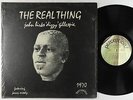 John Birks Dizzy Gillespie - The Real Thing LP - Perception Shrink