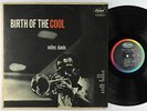 Miles Davis - Birth Of The Cool LP - Capitol - T-762 Mono