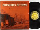 Prestige Blues-Swingers - Outskirts Of Town LP - Prestige PRLP 7145 Mono DG RVG