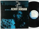 Kenny Dorham - 'Round About Midnight LP - Blue Note - BLP 1524 Mono VG++