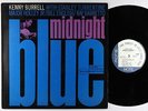Kenny Burrell - Midnight Blue LP - Blue Note - BST 84123 DMM