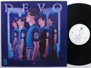 DEVO New Traditionalists WARNER BROS LP VG++ w/7