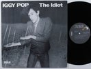 IGGY POP The Idiot RCA VICTOR LP VG+/VG++  