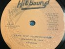 GLADIATORS Can’t Stop Righteousness PURPLE MAN Rum HITBOUND JJ114 1983 10” MINT