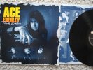 ACE FREHLEY 1 x VINYL TROUBLE WALKING 1989 MEGAFORCE kiss