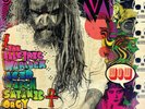 ROB ZOMBIE Electric Warlock Witch Satanic 3D cover NEW sealed RECORD LP VINYL