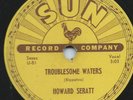 MEGA-RARE SUN ORIGINAL 78 = HOWARD SERATT Troublesome Waters SUN 198198