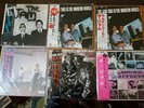 The Jam complete back catalogue of Original Japanese LP's. With inserts and OBIs