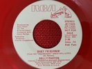 Dolly Parton 45 Baby I'm Burnin