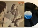 UFO - No Heavy Petting - 1976 US 1st Press CHR-1103 (NM) Ultrasonic Clean