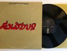 Bob Marley & The Wailers - Exodus - 1977 US 1st Press ILPS-9498 (EX)
