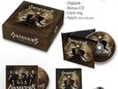 CREMATORY UNBROKEN boxset box set w/ vinyl digipack cd crest ring patch bonus cd