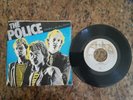 THE POLICE Walking On The Moon 45rpm 1979 Vinyl Made In Holland RARE