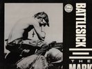 MARK OF CAIN Battlesick AUSTRALIA LP SONIC PUNK 1989 Dominator 1st pressing rare