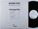 JETHRO TULL A Passion Play CHRYSALIS LP wlp  