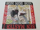 Ben Master J ‎– Groove (Vinyl NM/Sleeve VG+)