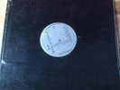 Glass Domain Shatter Prone 12 Inch Reissue Clear Vinyl Clone C33a-b 2003 Electro