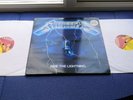 METALLICA RIDE THE LIGHTNING 1987 LIMITED EDITION DIRECT METAL DOUBLE EX COND...