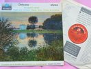 SAX 2548 DEBUSSY Jeux & Images for Orchestra Cluytens Columbia 1st Stereo S/c LP