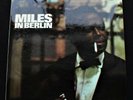 MILES DAVIS Miles In Berlin Germany 1967 CBS 1st pressing *MINT-* Jazz LP Superb