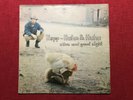 Lp Hardy Hepp: Hepp Hahn & Huhn, Krokodil  , Krautrock