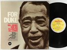 Bill Berry & His Ellington All-Stars - For Duke LP - M&K Germany VG++