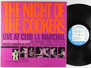 Freddie Hubbard - Night Of The Cookers Vol. 1 LP - Blue Note - BST 84207 RVG VG+