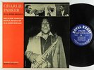 Charlie Parker - All Star Sextet w/ Miles Davis LP - Royal Roost - LP 2210 Mono