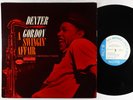 Dexter Gordon - A Swingin' Affair LP - Blue Note - BST 84133 Stereo RVG NY USA