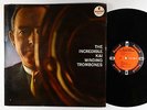 Kai Winding Trombones - The Incredible LP - Impulse - A-3 Mono DG RVG