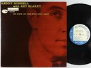 Kenny Burrell & Art Blakey - On View At The Five Spot LP - Blue Note Mono VG++