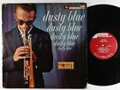 Howard McGhee - Dusty Blue LP - Bethlehem - BCP 6055 Mono DG